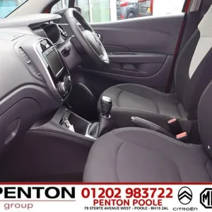 2019 Renault Captur 0.9 TCe ENERGY Iconic Euro 6 5-door Hatchback Petrol Manual - Image 4