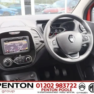 2019 Renault Captur 0.9 TCe ENERGY Iconic Euro 6 5-door Hatchback Petrol Manual - Image 6