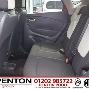 2019 Renault Captur 0.9 TCe ENERGY Iconic Euro 6 5-door Hatchback Petrol Manual - Image 7