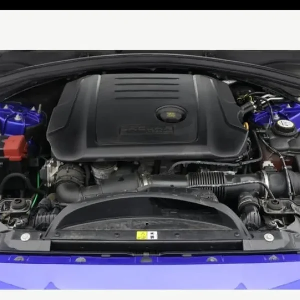 2018 Jaguar F-Pace Estate