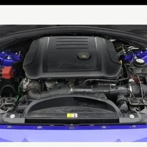 2018 Jaguar F-Pace Estate