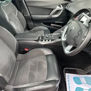 2015 Citroen DS5 1.6 e-HDi 115 Airdream DStyle 5-door hatchback - Image 8