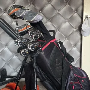 Full set callaway fusion clubs