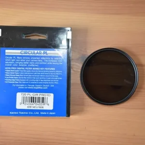 Hoya Pro1 Circular Polarising Filter 72mm - Image 2
