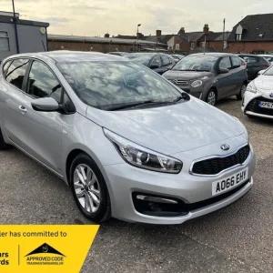 KIA CEED 1.4 SR7 2016