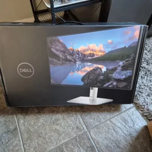 Dell 24-inch monitor - Image 2