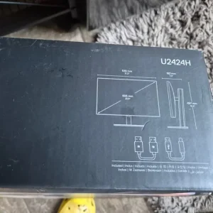 Dell 24-inch monitor - Image 4