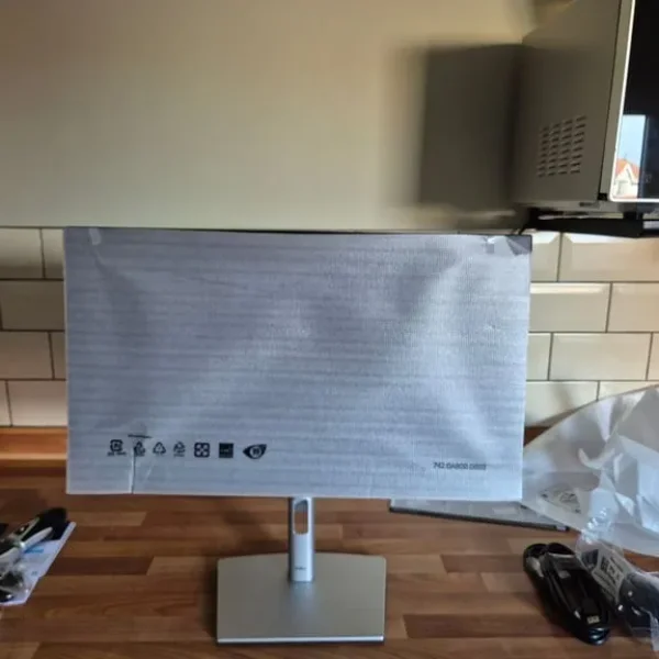 Dell 24-inch monitor