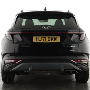 2021 Hyundai Tucson Hybrid SUV - Image 2