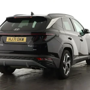 2021 Hyundai Tucson Hybrid SUV - Image 3