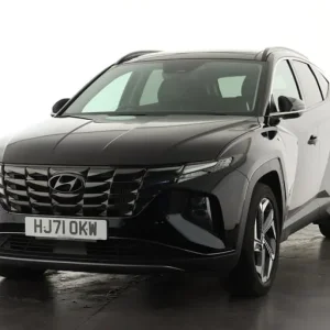 2021 Hyundai Tucson Hybrid SUV - Image 7