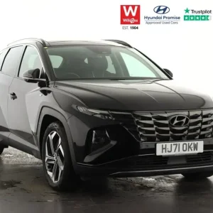 2021 Hyundai Tucson Hybrid SUV