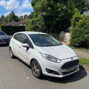 Ford Fiesta Hatchback 2016 Manual 1498cc 5-door - Image 2