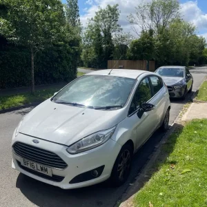 Ford Fiesta Hatchback 2016 Manual 1498cc 5-door - Image 3
