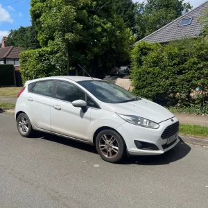 Ford Fiesta Hatchback 2016 Manual 1498cc 5-door