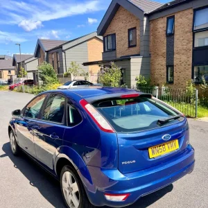 Ford Focus 1.6 2009 Manual Hatchback - Image 3