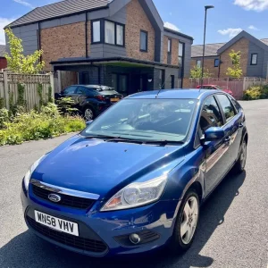 Ford Focus 1.6 2009 Manual Hatchback