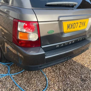 2007 Range Rover Sport Estate - Image 6