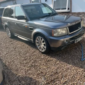 2007 Range Rover Sport Estate