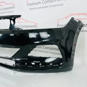 VW Polo Front Bumper Genuine Black Mk6 Se 2017-2022 - Image 3