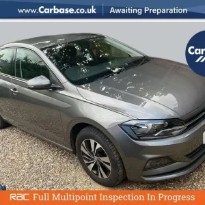 2020 Volkswagen Polo 1.0 TSI GPF SE Hatchback