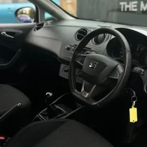 2014 SEAT Ibiza 1.2 TSI FR 3dr Hatchback Petrol Manual - Image 7