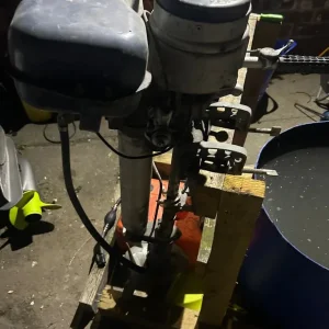 4 outboard engine spares and repair work - Image 2