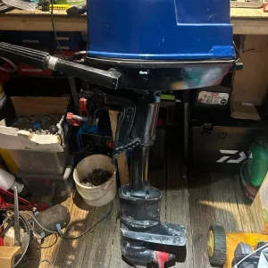 4 outboard engine spares and repair work - Image 6