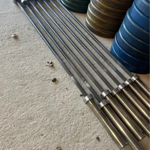 Used Barbells - Image 2