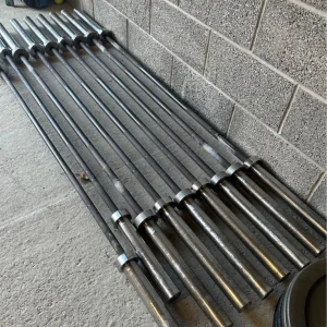 Used Barbells