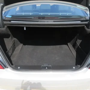 Mercedes S550 W221 2007 Metallic Iridium Silver with Japanese Service History - Image 4
