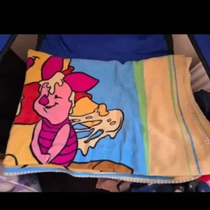 Winnie the Pooh blanket