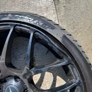 Romac Radium 19 inch wheels - Image 2