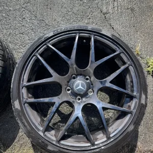 Romac Radium 19 inch wheels - Image 4