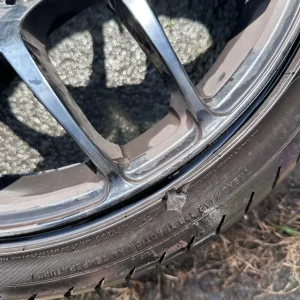 Romac Radium 19 inch wheels - Image 5