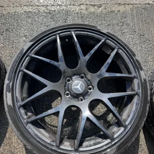 Romac Radium 19 inch wheels - Image 7