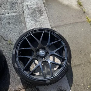 Romac Radium 19 inch wheels