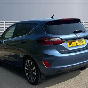 2022 Ford Fiesta 1.0 EcoBoost Titanium X 5dr Petrol Hatchback - Image 2
