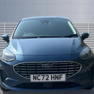 2022 Ford Fiesta 1.0 EcoBoost Titanium X 5dr Petrol Hatchback - Image 3