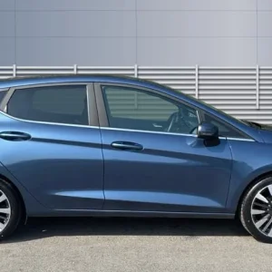 2022 Ford Fiesta 1.0 EcoBoost Titanium X 5dr Petrol Hatchback - Image 5