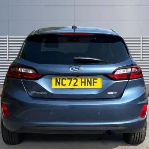 2022 Ford Fiesta 1.0 EcoBoost Titanium X 5dr Petrol Hatchback - Image 6