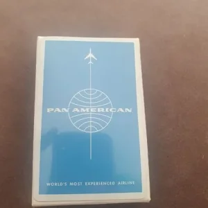 Pan Am - Pan America Playing Cards new - Image 4
