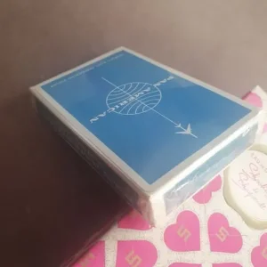 Pan Am - Pan America Playing Cards new