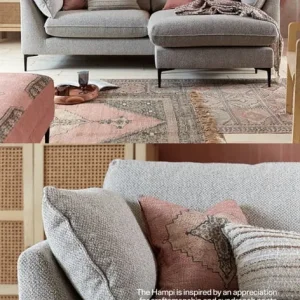 French connection Hampi sofa - Image 5