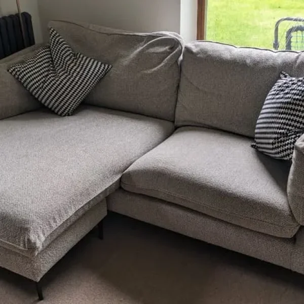 French connection Hampi sofa