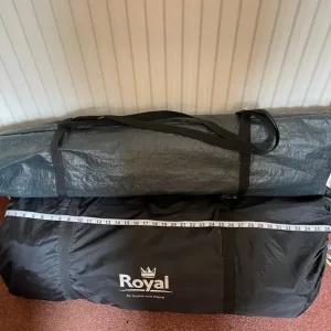 Royal Hampton 4-berth tent - Image 2