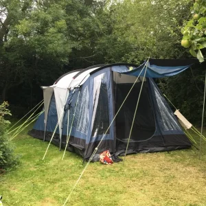 Royal Hampton 4-berth tent
