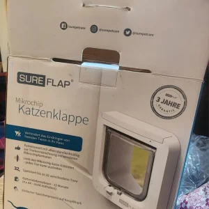 Microchip cats flap - Image 2