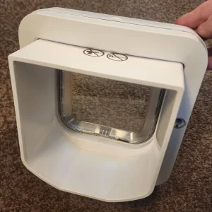 Microchip cats flap - Image 4