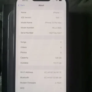 iPhone 13 Pro Max - Image 4